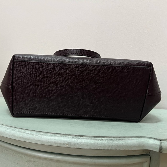 Purple/Brown Coach Bag! - Picture 2 of 4